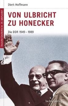 Bild des Verkufers fr Von Ulbricht zu Honecker zum Verkauf von moluna