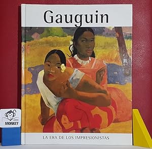 Imagen del vendedor de Gauguin, 1848-1903 a la venta por MONKEY LIBROS