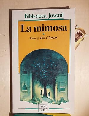 Imagen del vendedor de La mimosa a la venta por MONKEY LIBROS