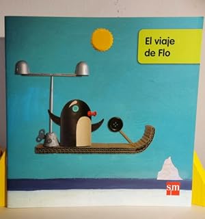 Seller image for El viaje de Flo for sale by MONKEY LIBROS