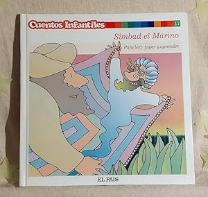 Imagen del vendedor de Simbad el Marino a la venta por MONKEY LIBROS