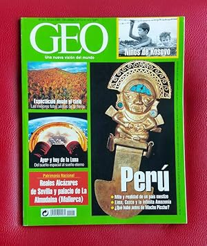 GEO. Perú. Nº 153. Octubre 1999