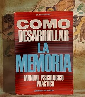 Seller image for Cmo desarrollar la memoria for sale by MONKEY LIBROS