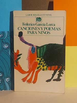 Seller image for Canciones y poemas para nios for sale by MONKEY LIBROS