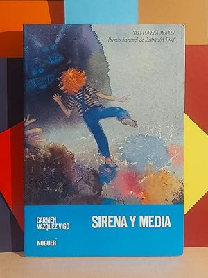 Seller image for Sirena y media for sale by MONKEY LIBROS