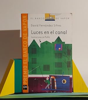 Imagen del vendedor de Luces en el canal a la venta por MONKEY LIBROS