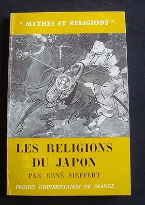 Les religions du Japon -