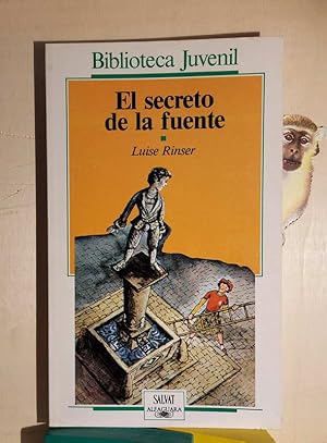 Seller image for El secreto de la fuente for sale by MONKEY LIBROS