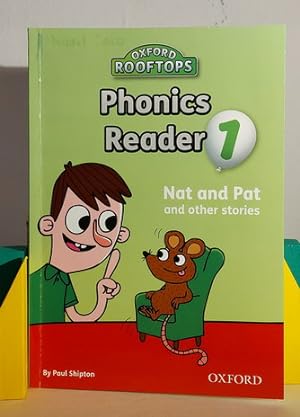 Seller image for Phonics Reader 1. Nat and Pat and other stories for sale by MONKEY LIBROS