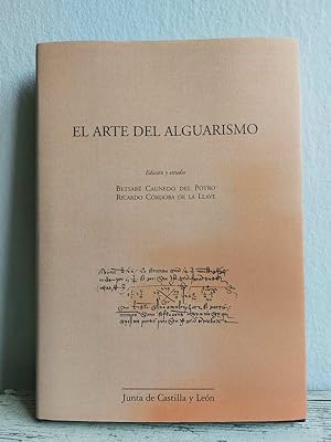 Seller image for El Arte del Alguarismo for sale by MONKEY LIBROS