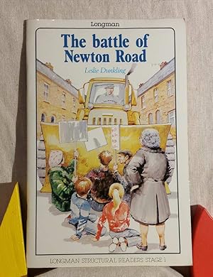 Seller image for The battle of Newton Road for sale by MONKEY LIBROS