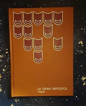 Imagen del vendedor de La gran impdica a la venta por MONKEY LIBROS