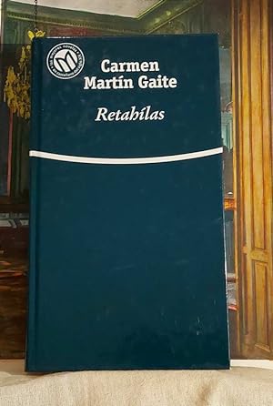 Seller image for Retahlas for sale by MONKEY LIBROS