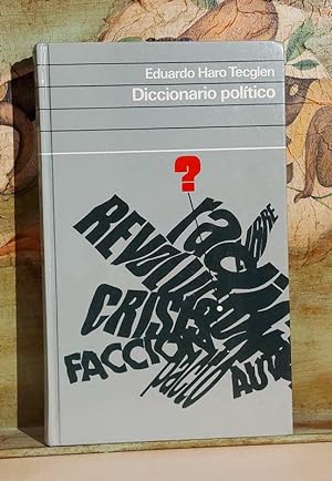 Imagen del vendedor de Diccionario político a la venta por MONKEY LIBROS