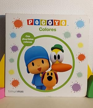 Imagen del vendedor de Pocoy. Colores a la venta por MONKEY LIBROS