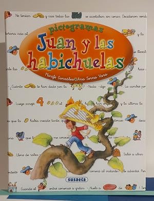 Imagen del vendedor de Juan y las habichuelas. Pictogramas a la venta por MONKEY LIBROS