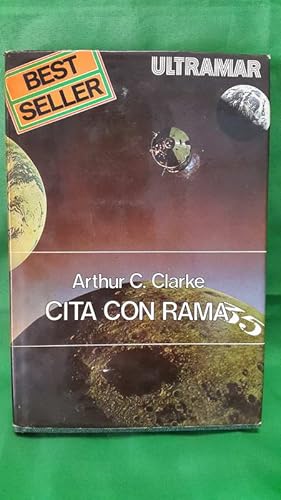 Seller image for Cita con Rama for sale by MONKEY LIBROS