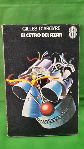 Imagen del vendedor de El cetro del azar a la venta por MONKEY LIBROS