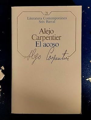 Seller image for El acoso for sale by MONKEY LIBROS