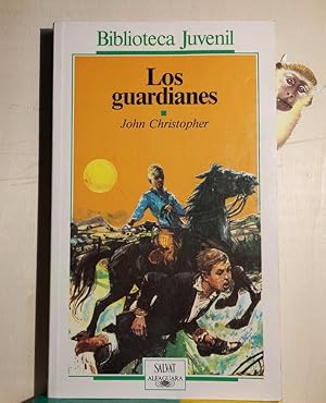 Seller image for Los guardianes for sale by MONKEY LIBROS