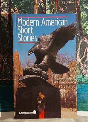 Image du vendeur pour Modern American Short Stories mis en vente par MONKEY LIBROS