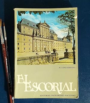 Imagen del vendedor de El Escorial a la venta por MONKEY LIBROS