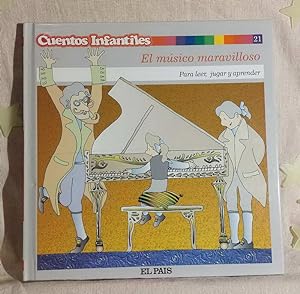 Seller image for El msico maravilloso for sale by MONKEY LIBROS