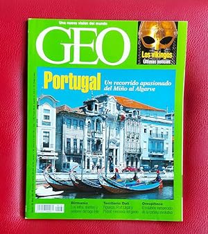 Imagen del vendedor de GEO. Portugal + GEO Especial: Lisboa Expo98. N 136. Mayo 1998 a la venta por MONKEY LIBROS
