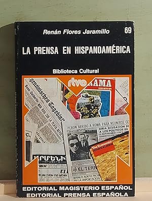 Imagen del vendedor de La prensa en hispanoamrica a la venta por MONKEY LIBROS