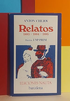 Seller image for Relatos 1883-1884-1885 for sale by MONKEY LIBROS