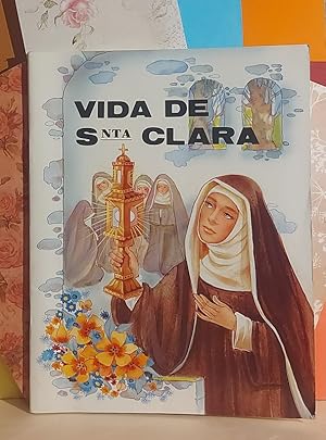 Imagen del vendedor de Vida de Santa Clara a la venta por MONKEY LIBROS