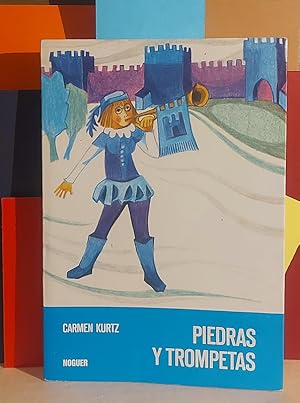 Imagen del vendedor de Piedras y trompetas a la venta por MONKEY LIBROS