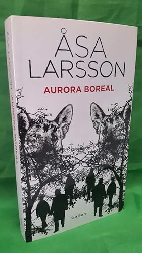Imagen del vendedor de Aurora boreal a la venta por MONKEY LIBROS
