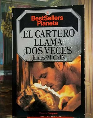 Image du vendeur pour El cartero llama dos veces mis en vente par MONKEY LIBROS