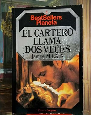 Imagen del vendedor de El cartero llama dos veces a la venta por MONKEY LIBROS