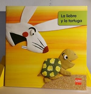 Imagen del vendedor de La liebre y la tortuga a la venta por MONKEY LIBROS