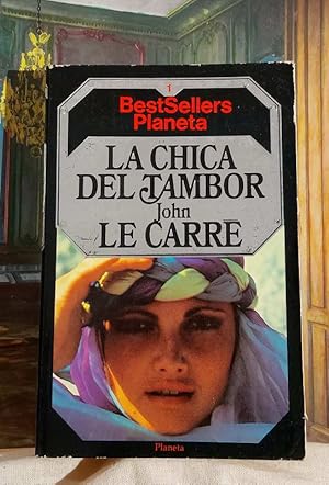 Seller image for La chica del tambor for sale by MONKEY LIBROS