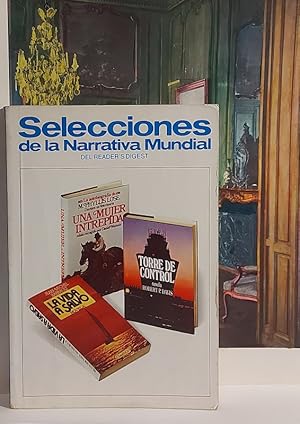 Image du vendeur pour Selecciones de la narrativa mundial del Readers Digest. Agosto-Septiembre 1981 mis en vente par MONKEY LIBROS