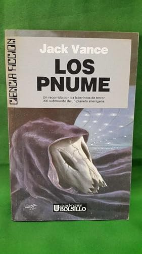 Imagen del vendedor de Los Pnume a la venta por MONKEY LIBROS