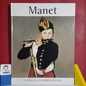 Seller image for Manet, 1832-1883 for sale by MONKEY LIBROS