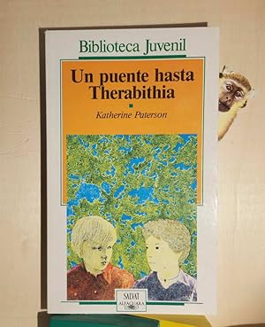 Seller image for Un puente hasta Therabithia for sale by MONKEY LIBROS