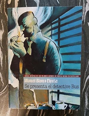 Seller image for Se presenta el detective Bus for sale by MONKEY LIBROS