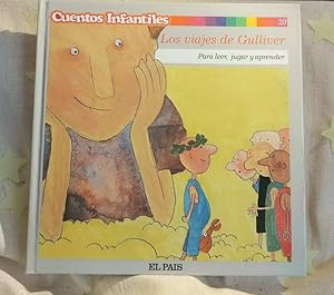 Imagen del vendedor de Los viajes de Gulliver. Cuentos Infantiles N 20 a la venta por MONKEY LIBROS