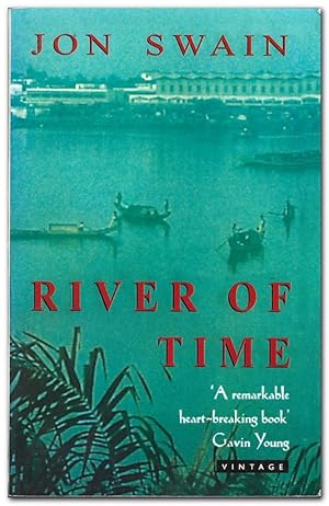 Seller image for River Of Time for sale by Darkwood Online T/A BooksinBulgaria