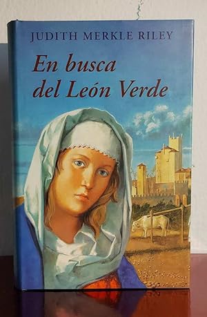 Imagen del vendedor de En busca del Len Verde a la venta por MONKEY LIBROS