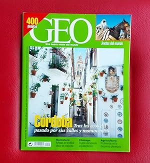 GEO. Córdoba. Tras los ecos del pasado por sus calles y monumentos. Nº 140. Septiembre 1998