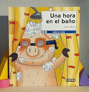 Imagen del vendedor de Una hora en el bao a la venta por MONKEY LIBROS