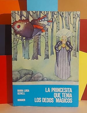 Imagen del vendedor de La princesita que tena los dedos mgicos a la venta por MONKEY LIBROS