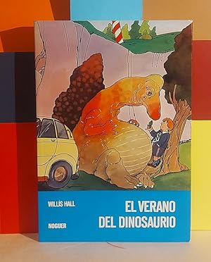 Imagen del vendedor de El verano del dinosaurio a la venta por MONKEY LIBROS