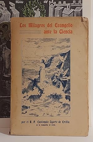 Imagen del vendedor de Los milagros del evangelio ante la ciencia a la venta por MONKEY LIBROS